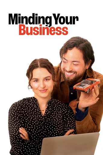 Minding Your Business movie poster