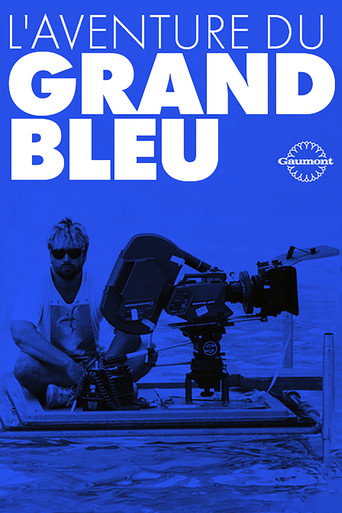 The Big Blue Adventure movie poster