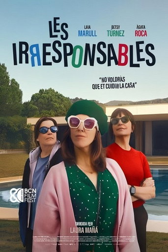 Les irresponsables movie poster