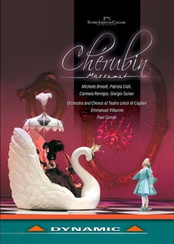 Cherubin movie poster