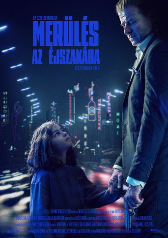 Merülés az éjszakába movie poster