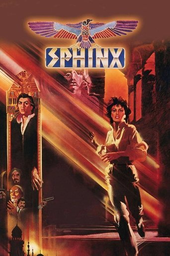 Sphinx movie poster