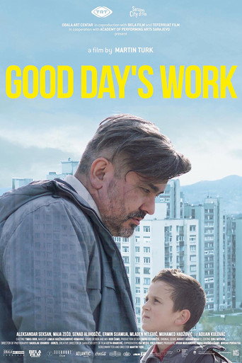 Good Day's Work movie poster