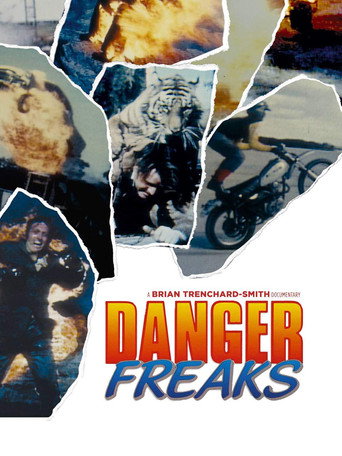 Dangerfreaks movie poster