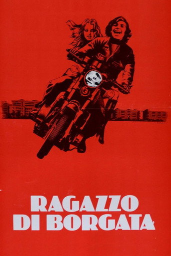 Ragazzo di borgata movie poster