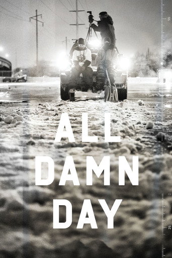 All Damn Day movie poster