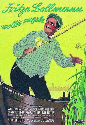 Fritze Bollmann wollte angeln movie poster