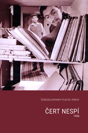 The Devil Does Not Sleep movie poster