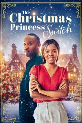 The Christmas Princess Switch movie poster