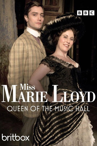 Miss Marie Lloyd: Queen of the Music Hall movie poster