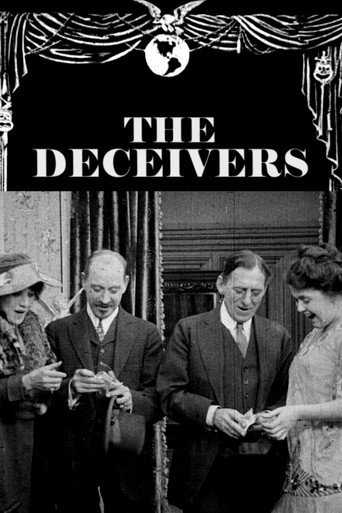 The Deceivers movie poster