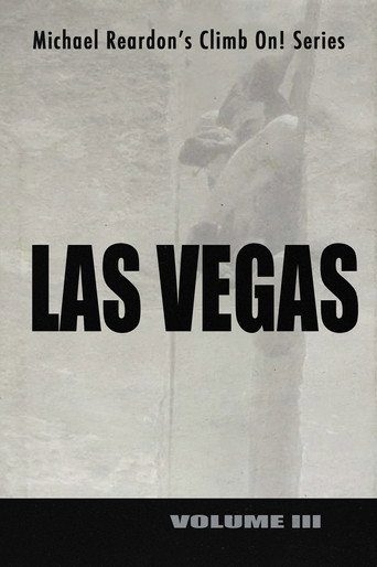 Las Vegas: Climb On! Series - Volume III movie poster