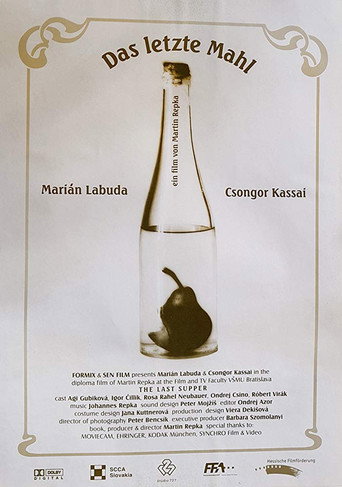 Das letzte Mahl movie poster