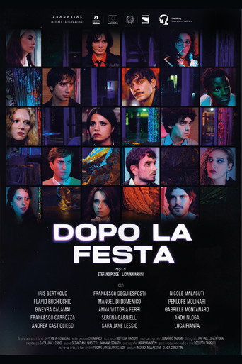 Dopo La Festa movie poster