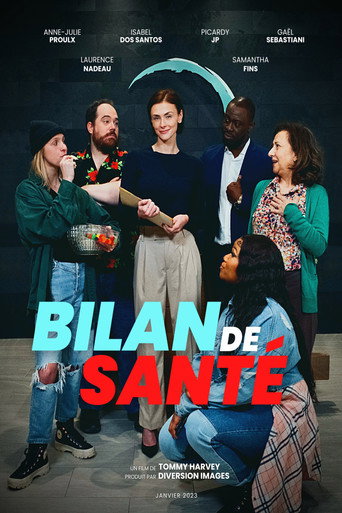 Bilan de santé movie poster