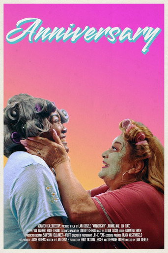 Anniversary movie poster