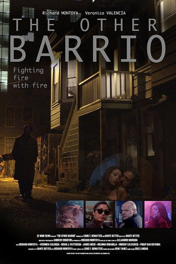 The Other Barrio movie poster