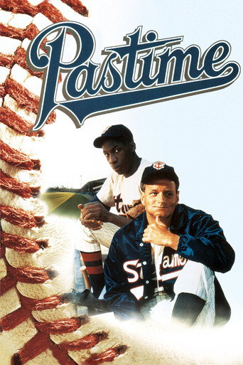 Pastime movie poster