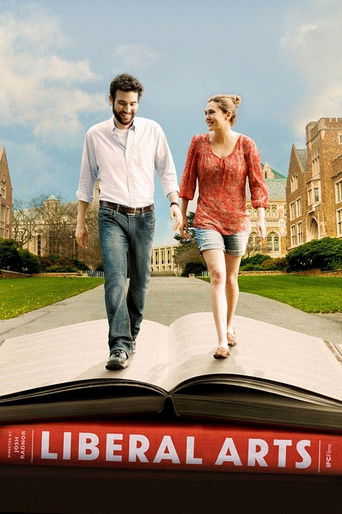 Liberal Arts movie poster