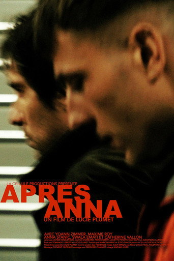 Après Anna movie poster