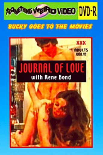 Journal of Love movie poster