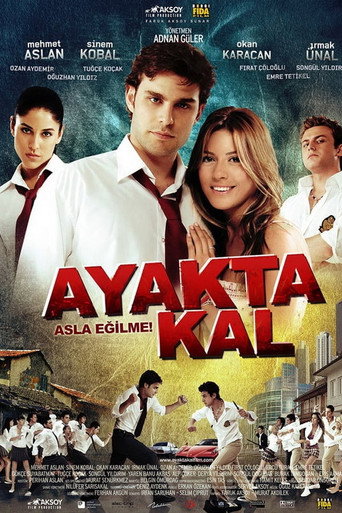 Standing Still movie poster