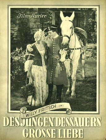 A Prince's Young Love movie poster
