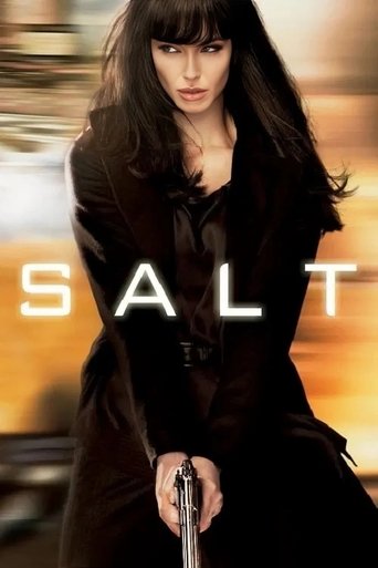 Salt movie poster