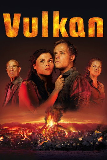 Volcano movie poster