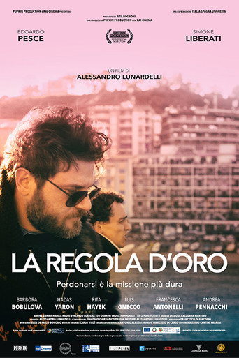 La regola d'oro movie poster