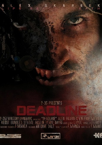 Deadline movie poster