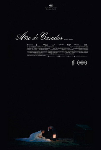 A Year of Marriage movie poster