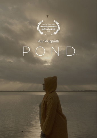 POND movie poster