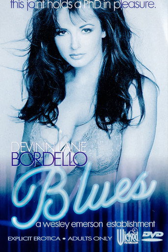 Bordello Blues movie poster
