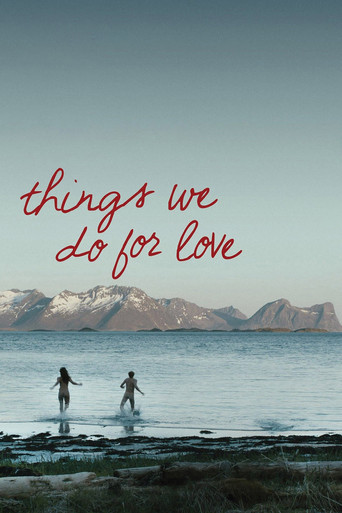 Things We Do for Love movie poster