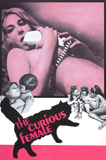 The Curious Female movie poster
