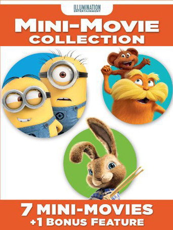 Illumination 7 Mini-Movie Collection movie poster