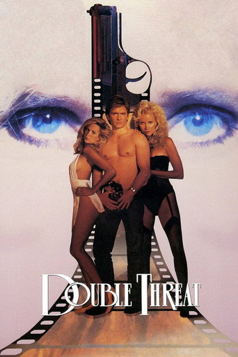 Double Threat movie poster