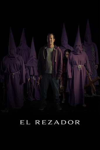 The Preacher movie poster