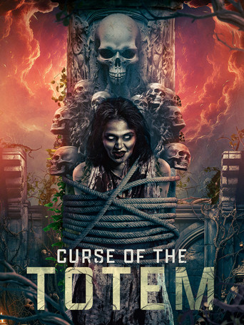 Curse of the Jurenei movie poster