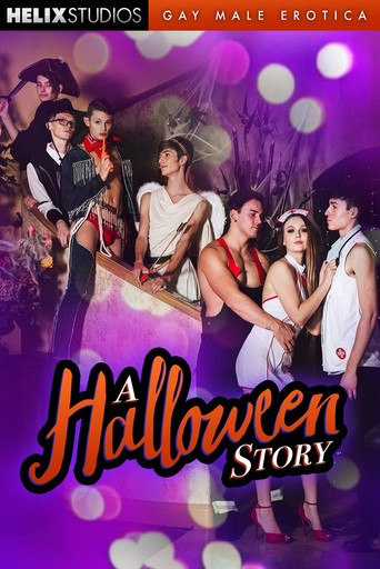 A Halloween Story movie poster