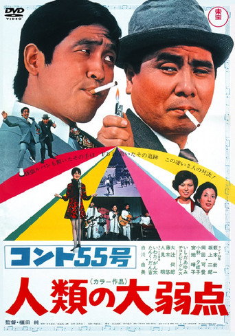 Konto 55: Mankind's Weaknesses movie poster