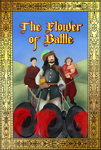 The Flower of Battle movie poster