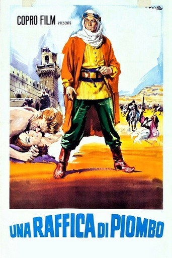 The Desert Renegades movie poster