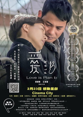Love Is Plan B movie poster