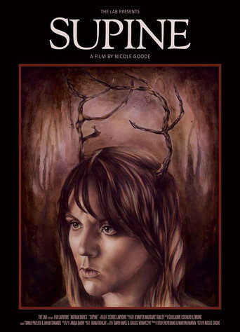 Supine movie poster