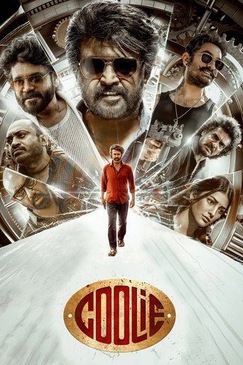 Coolie movie poster