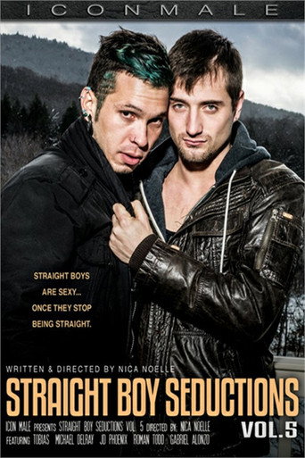 Straight Boy Seductions 5 movie poster