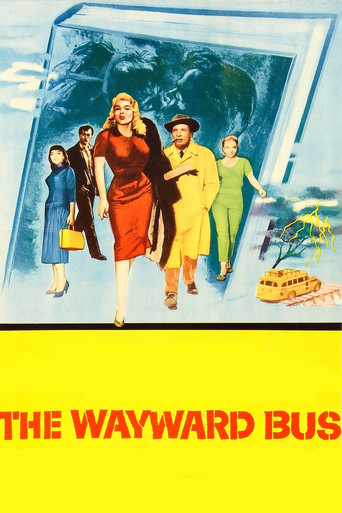The Wayward Bus movie poster