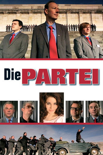 Die PARTEI movie poster